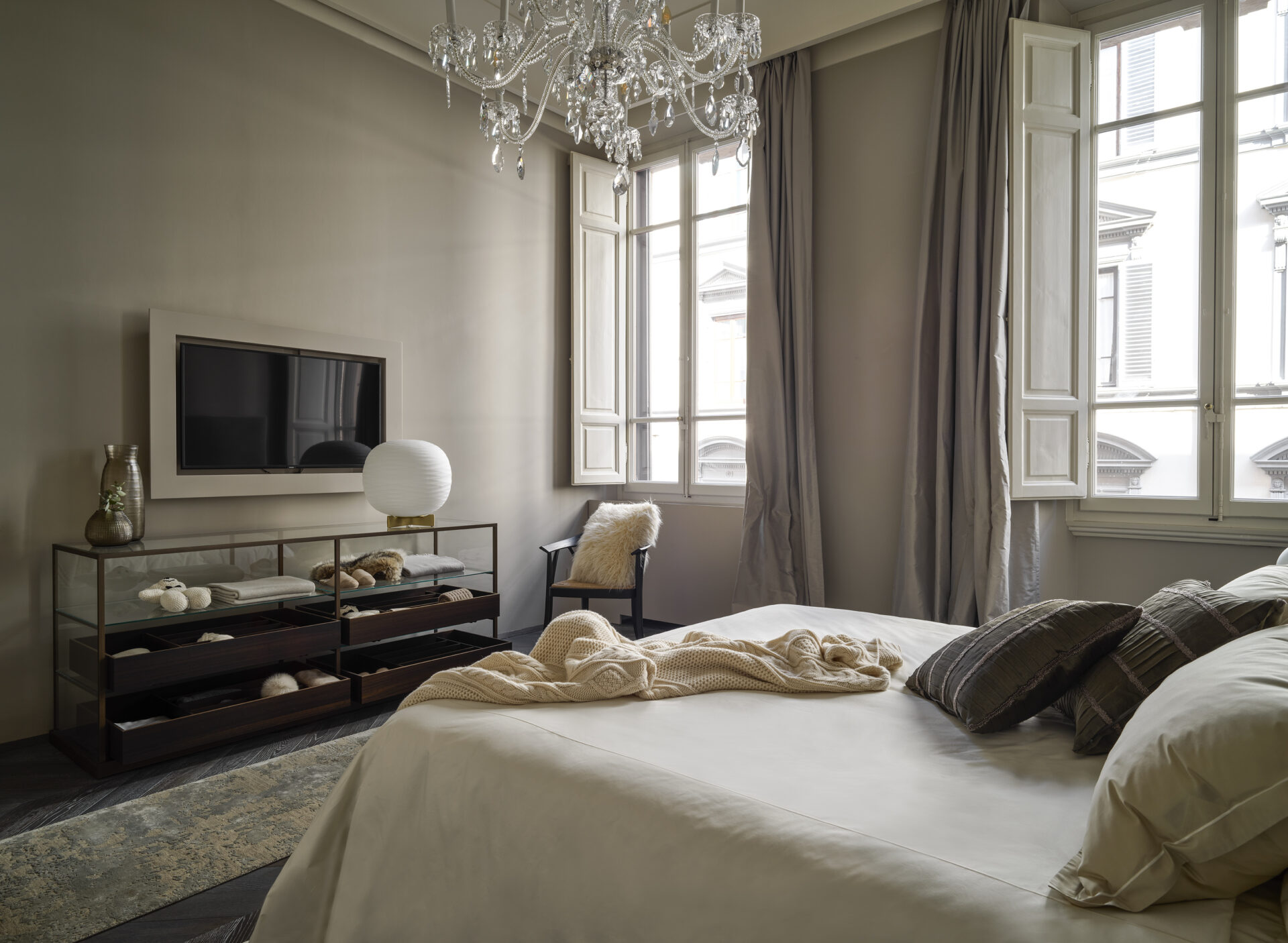 Luxury apartment - Luxury apartment Florence - ETRA